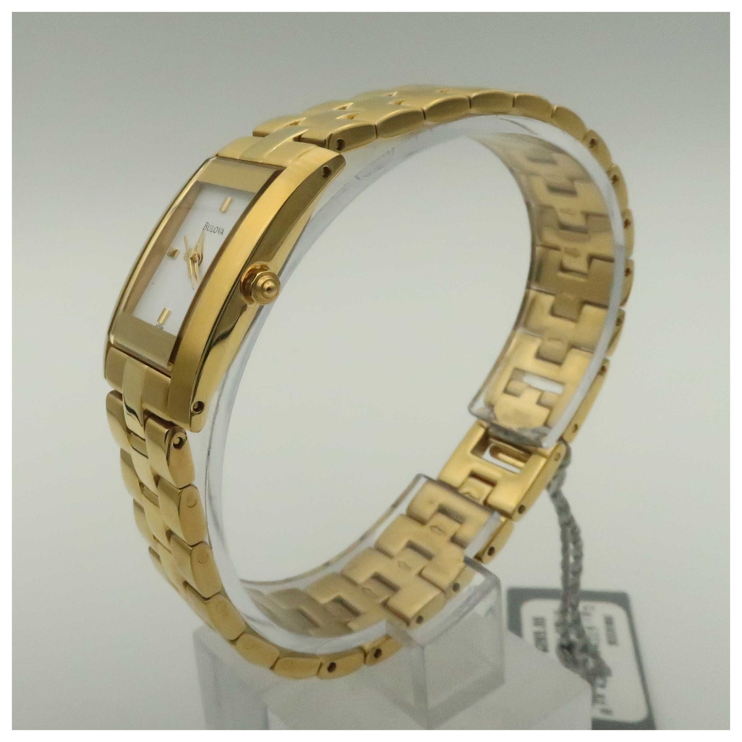 Bulova Dress Women's Watch 97T68-PO - Image #4