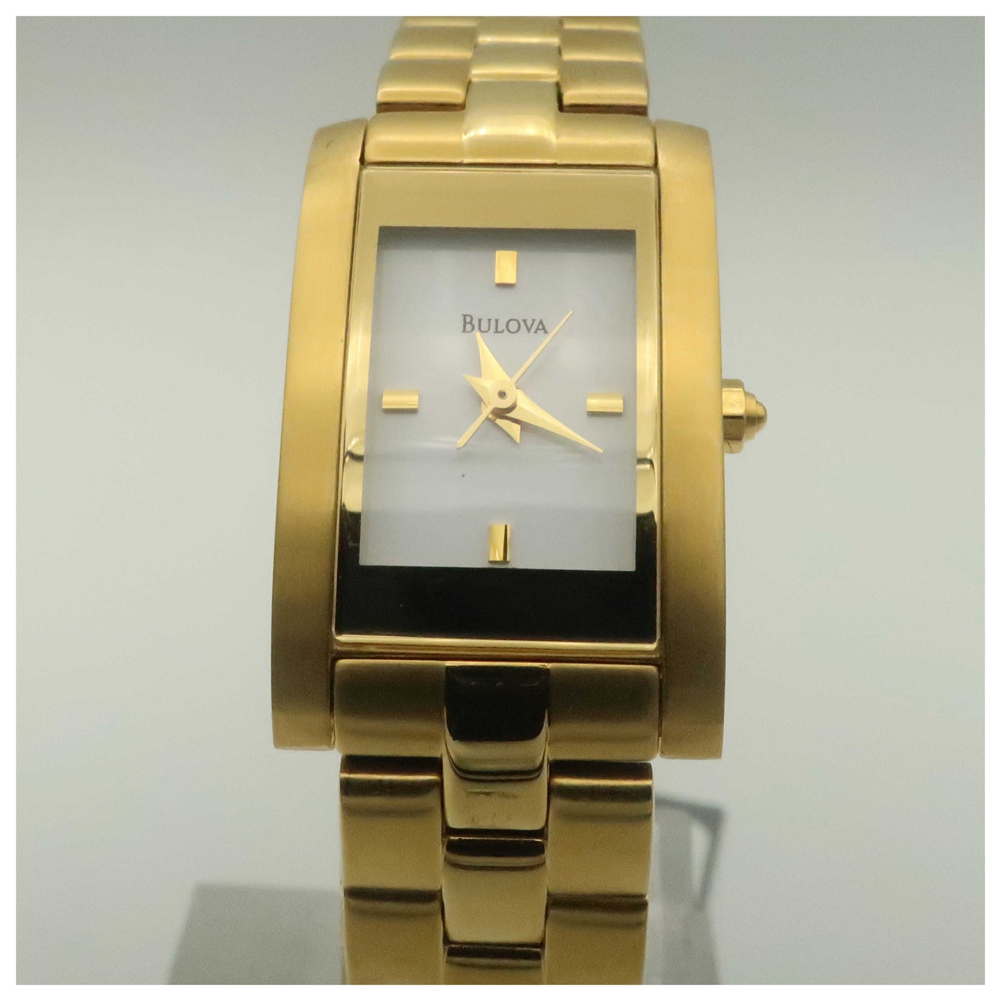 Bulova Dress Women's Watch 97T68-PO - Image #5