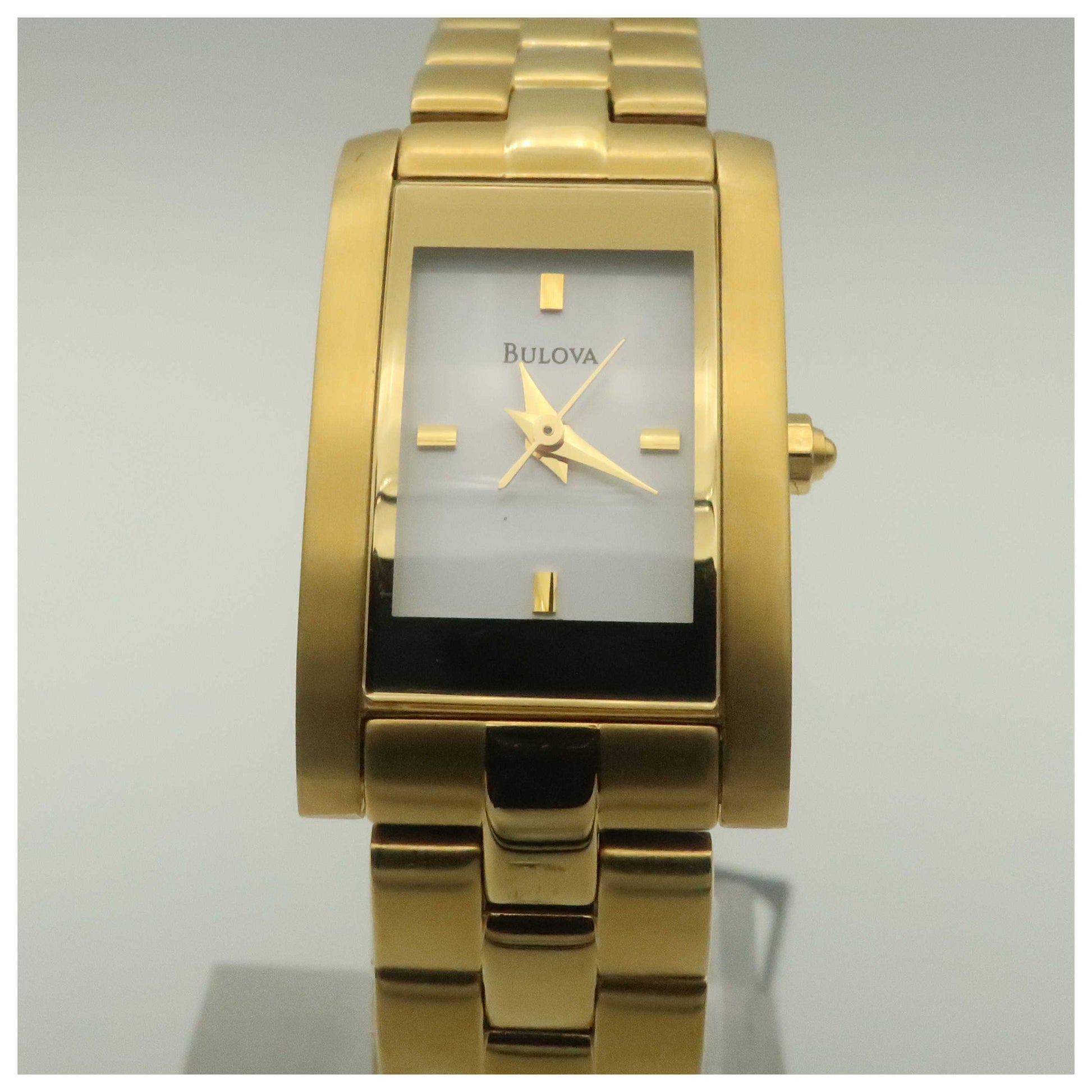 Bulova Dress Women's Watch 97T68-PO - Image #5