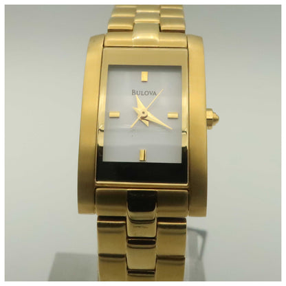 Bulova Dress Women's Watch 97T68-PO - Image #5