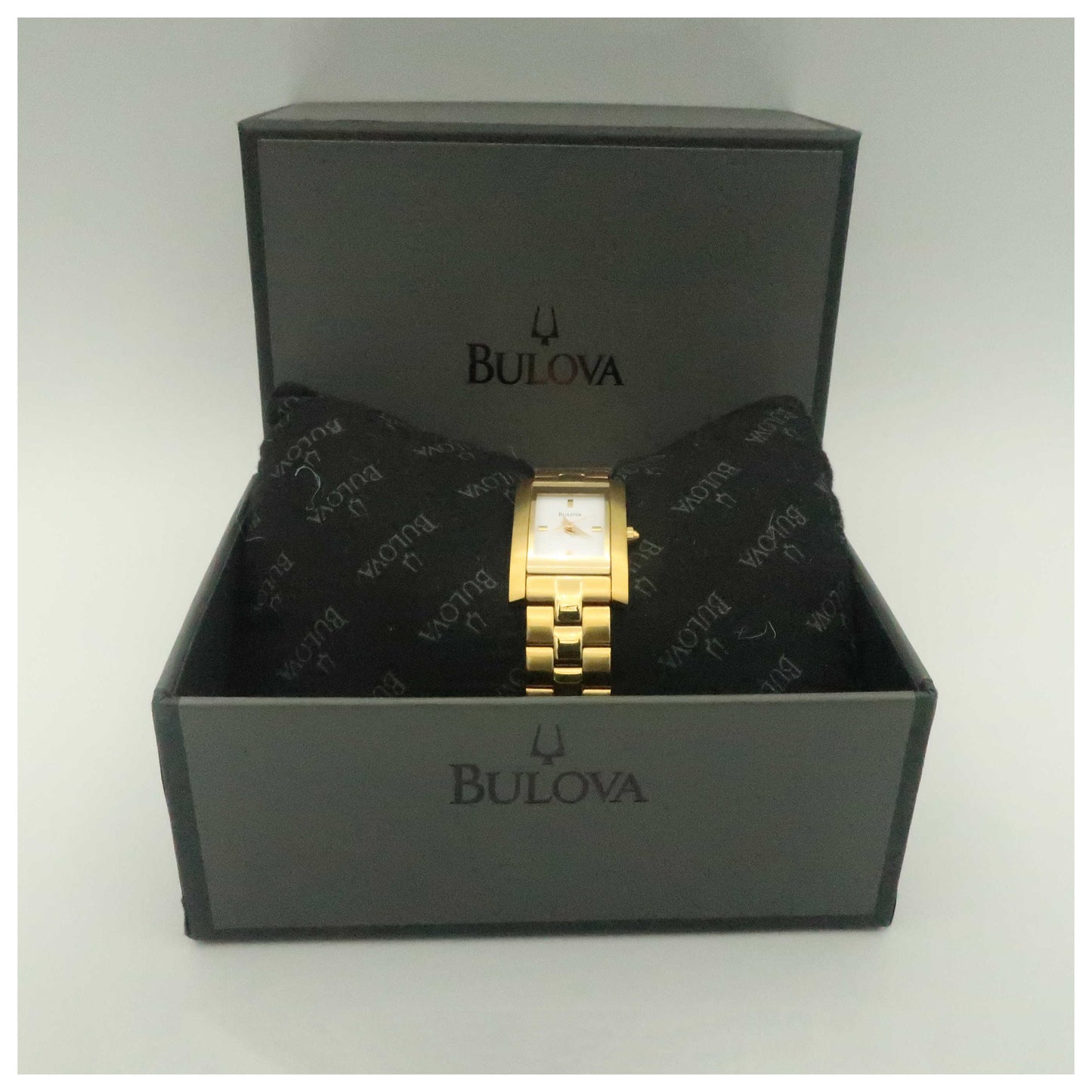 Bulova Dress Women's Watch 97T68-PO - Image #6
