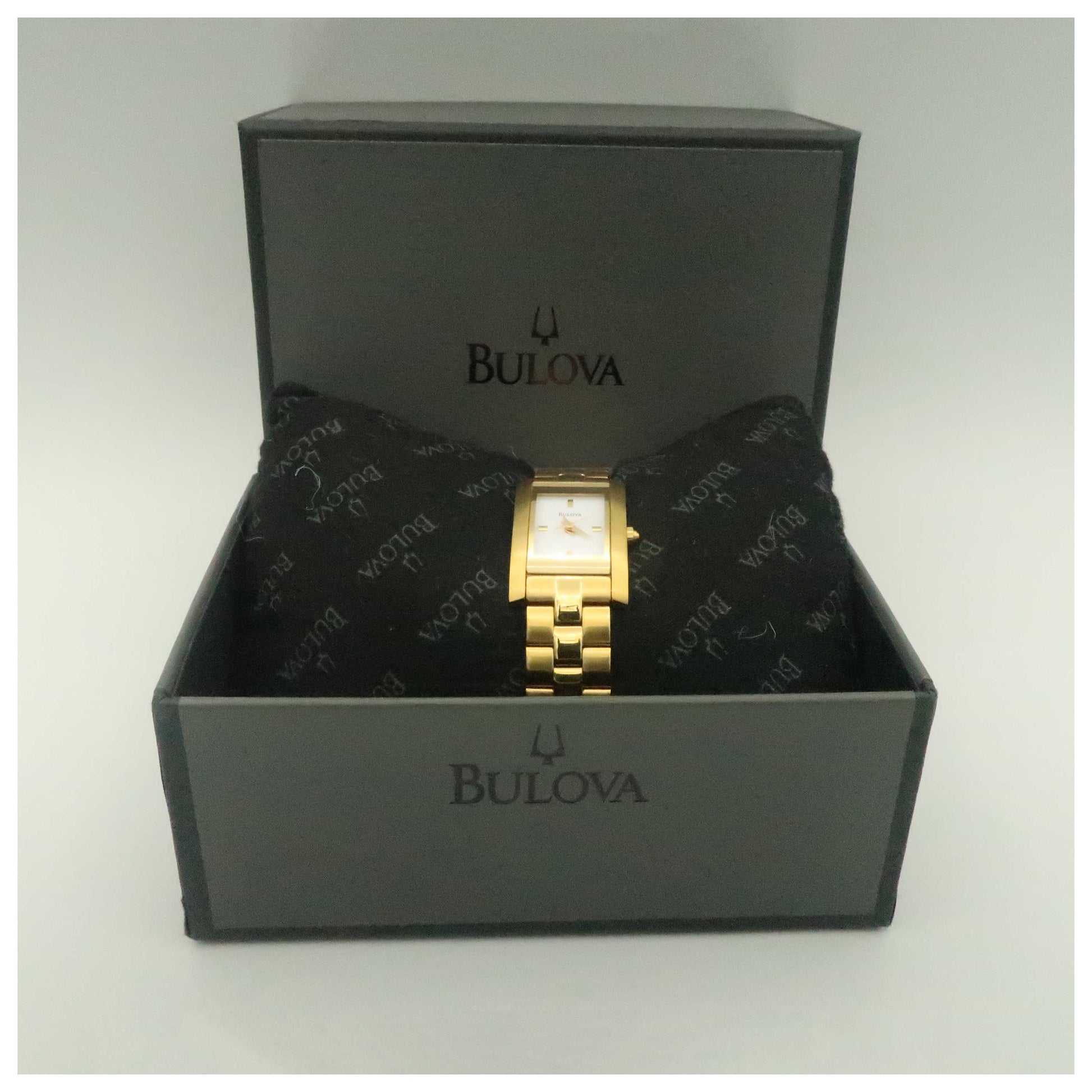Bulova Dress Women's Watch 97T68-PO - Image #6