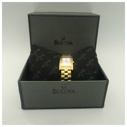 Bulova Dress Women's Watch 97T68-PO - Image #6