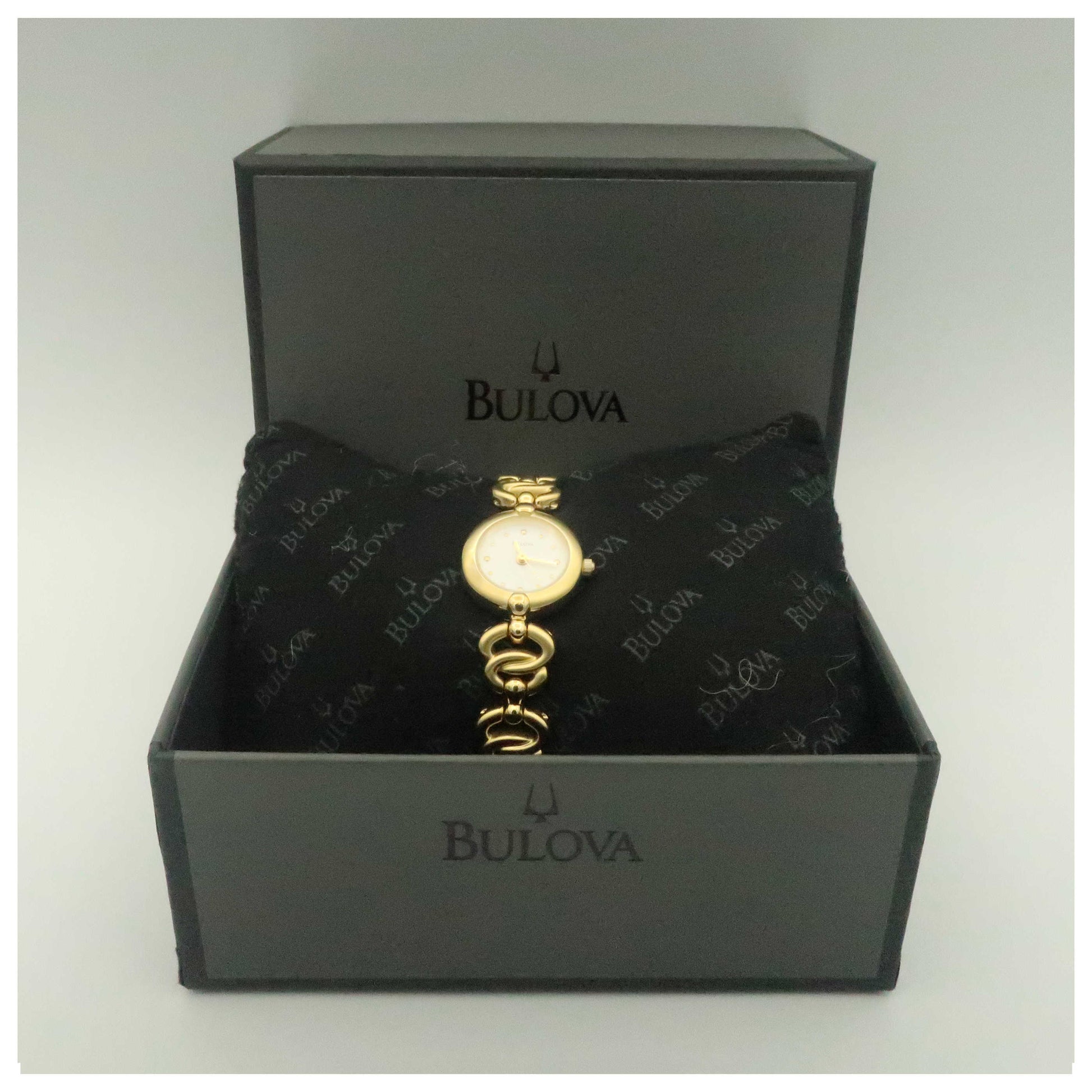 Bulova Bracelet Women's Quartz Watch 97T71-SD - Image #6