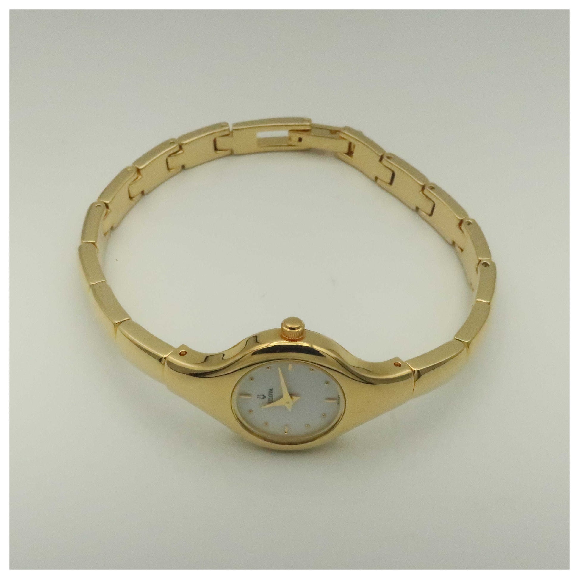 Bulova Bracelet Women's Quartz Watch 97T83-PO - Image #8