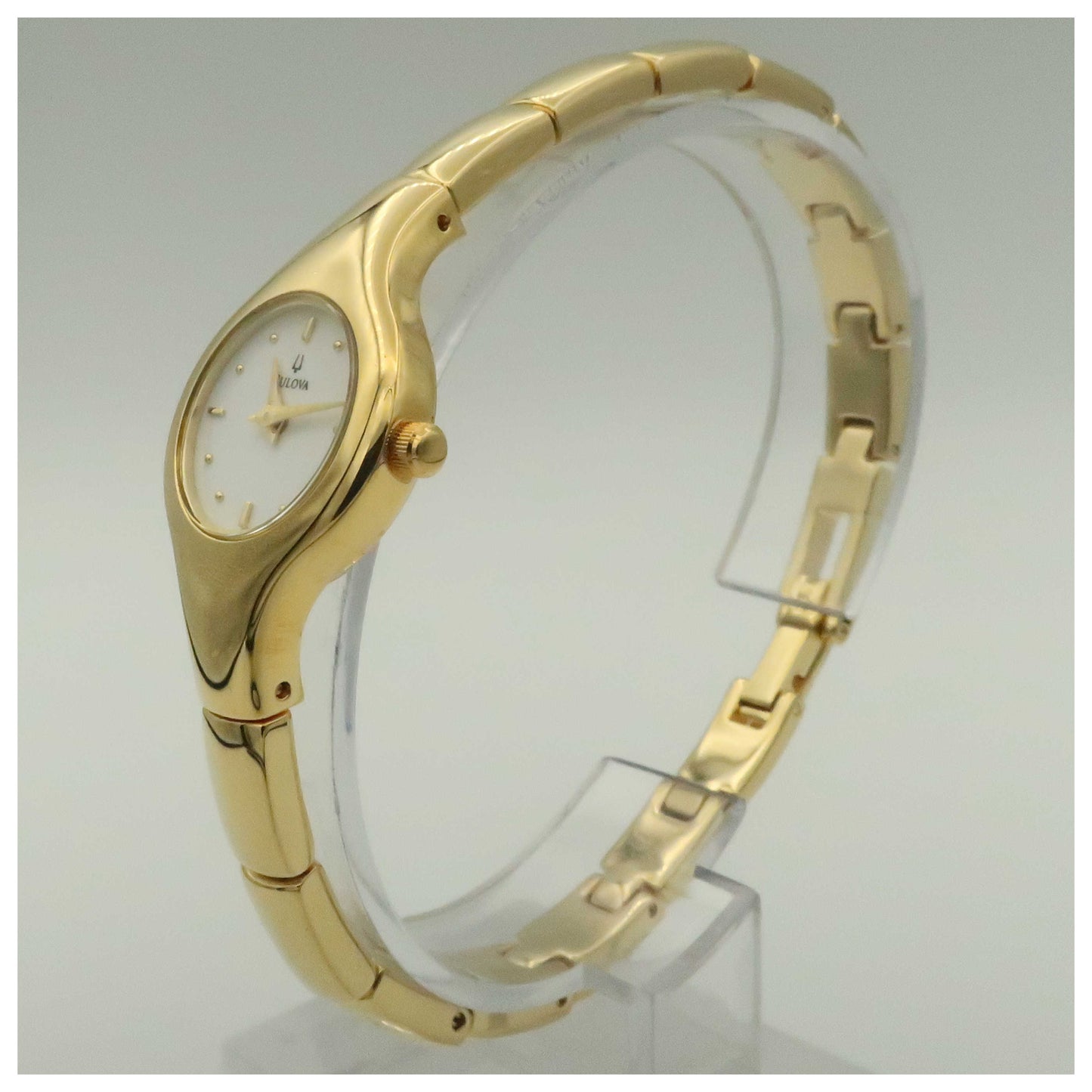 Bulova Bracelet Women's Quartz Watch 97T83-PO - Image #4