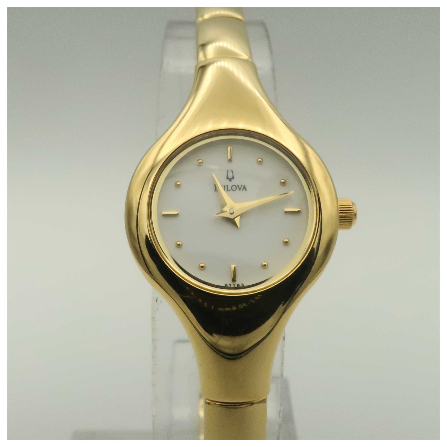 Bulova Bracelet Women's Quartz Watch 97T83-PO - Image #5