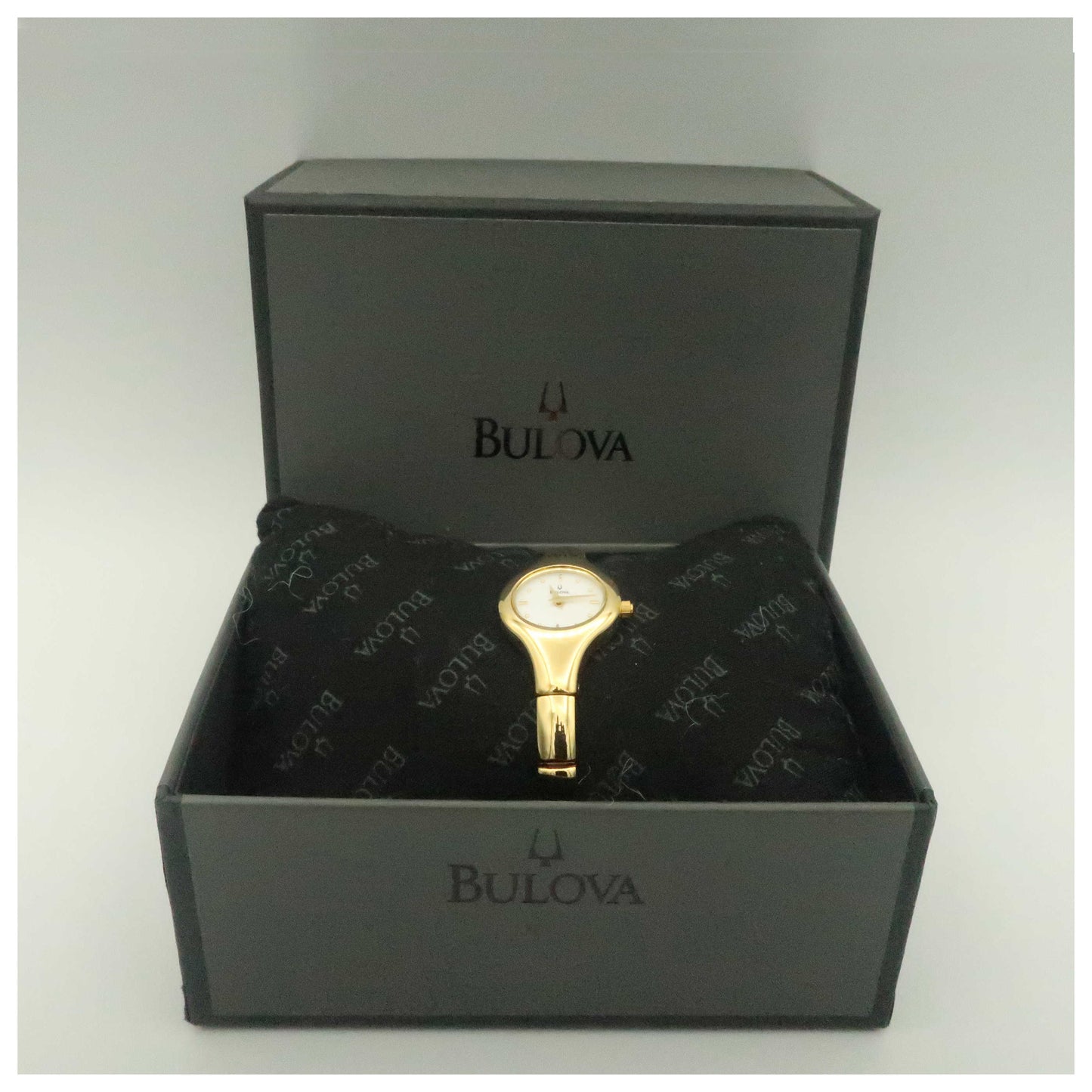 Bulova Bracelet Women's Quartz Watch 97T83-PO - Image #6