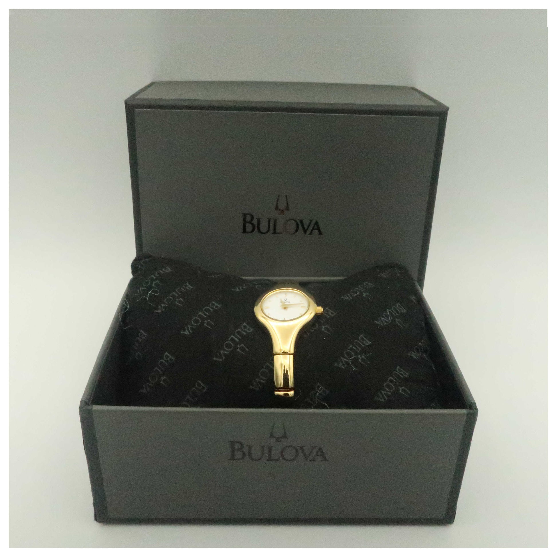 Bulova Bracelet Women's Quartz Watch 97T83-PO - Image #6