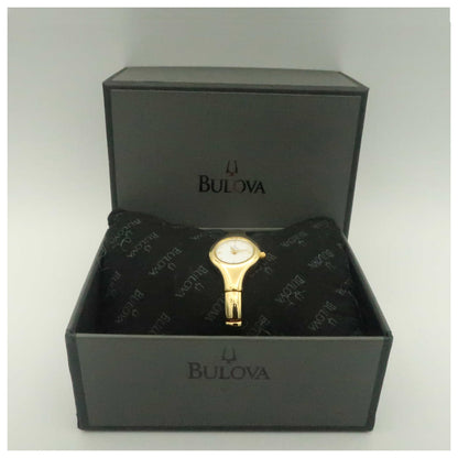 Bulova Bracelet Women's Quartz Watch 97T83-PO - Image #6