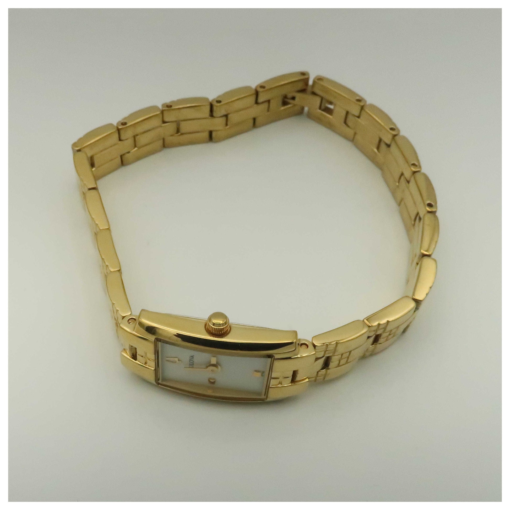 Bulova Bracelet Women's Quartz Watch 97T90-PO - Image #8