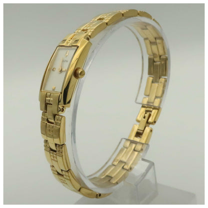 Bulova Bracelet Women's Quartz Watch 97T90-PO - Image #4