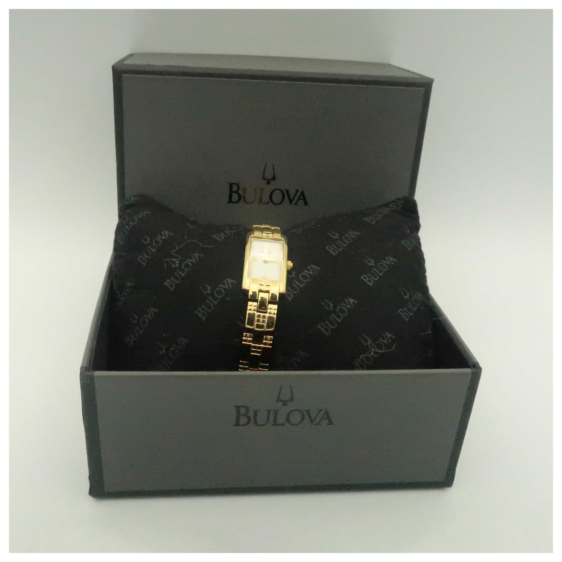 Bulova Bracelet Women's Quartz Watch 97T90-PO - Image #6