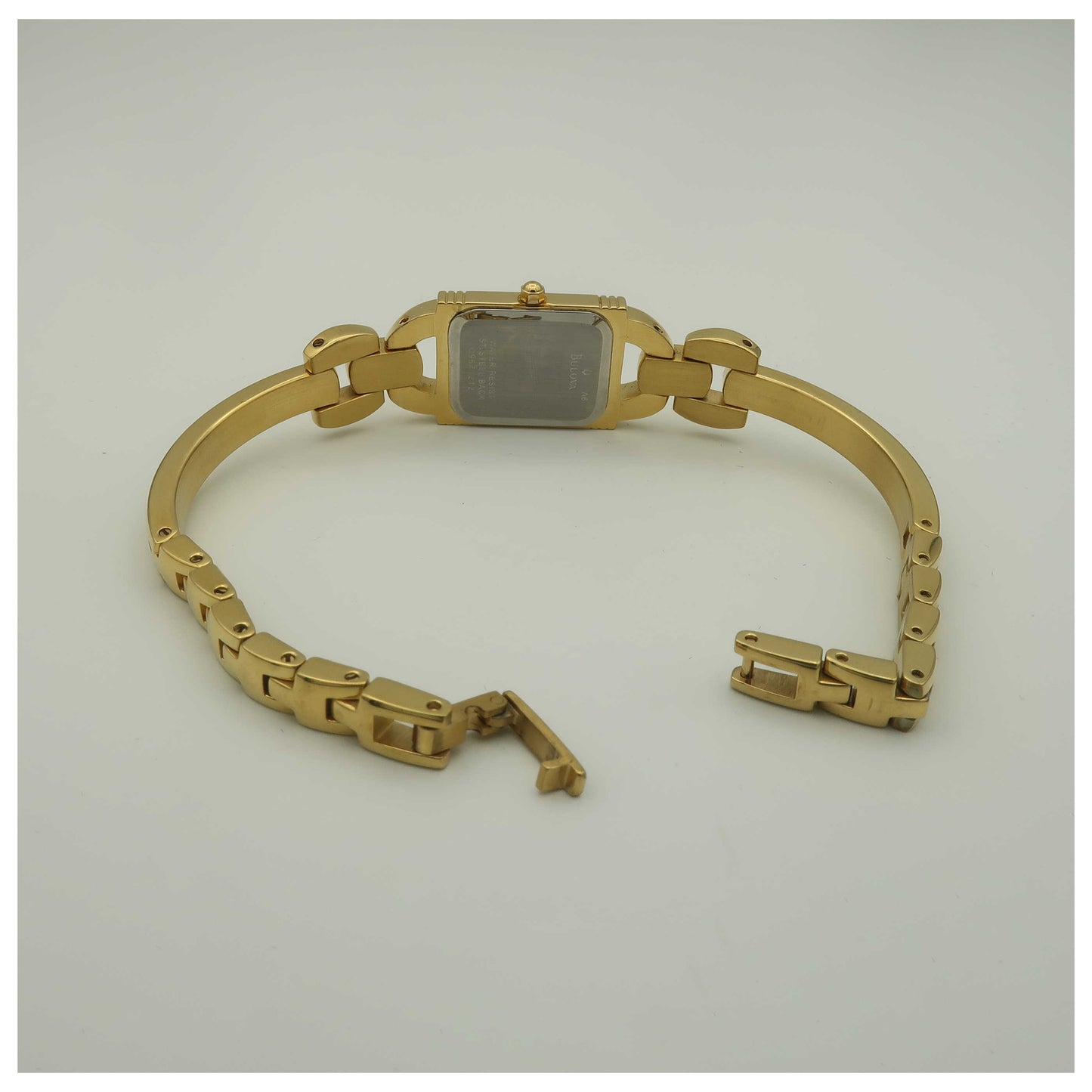 Bulova Dress Women's Quartz Watch 97V16-PO - Image #7