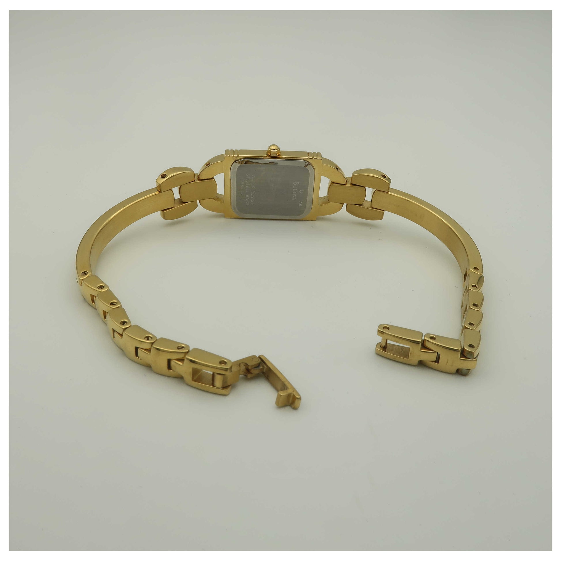 Bulova Dress Women's Quartz Watch 97V16-PO - Image #7