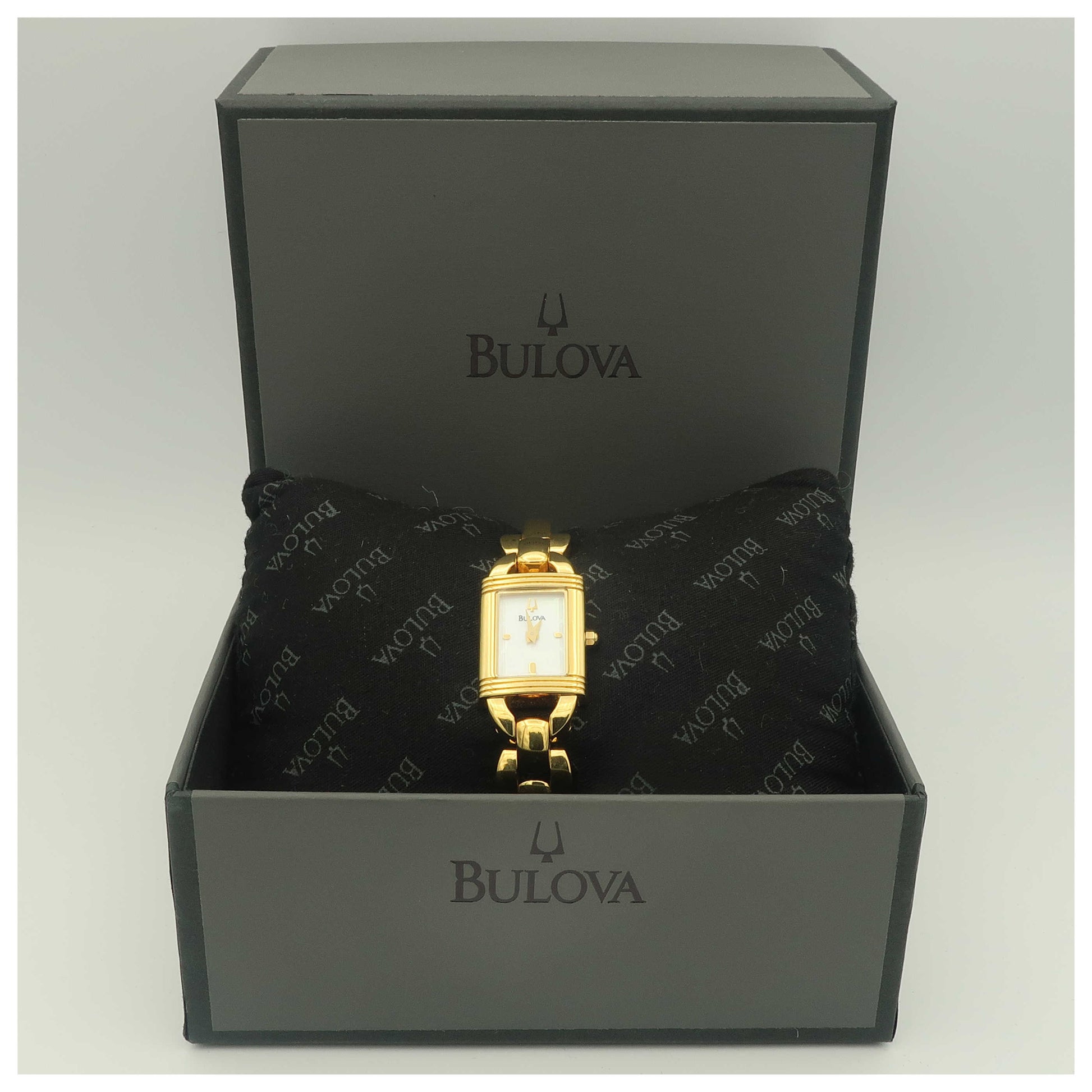 Bulova Dress Women's Quartz Watch 97V16-PO - Image #6