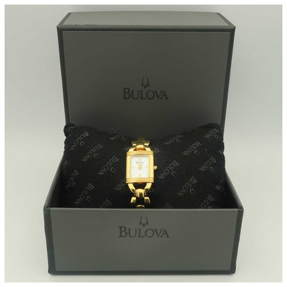 Bulova Dress Women's Quartz Watch 97V16-PO - Image #6