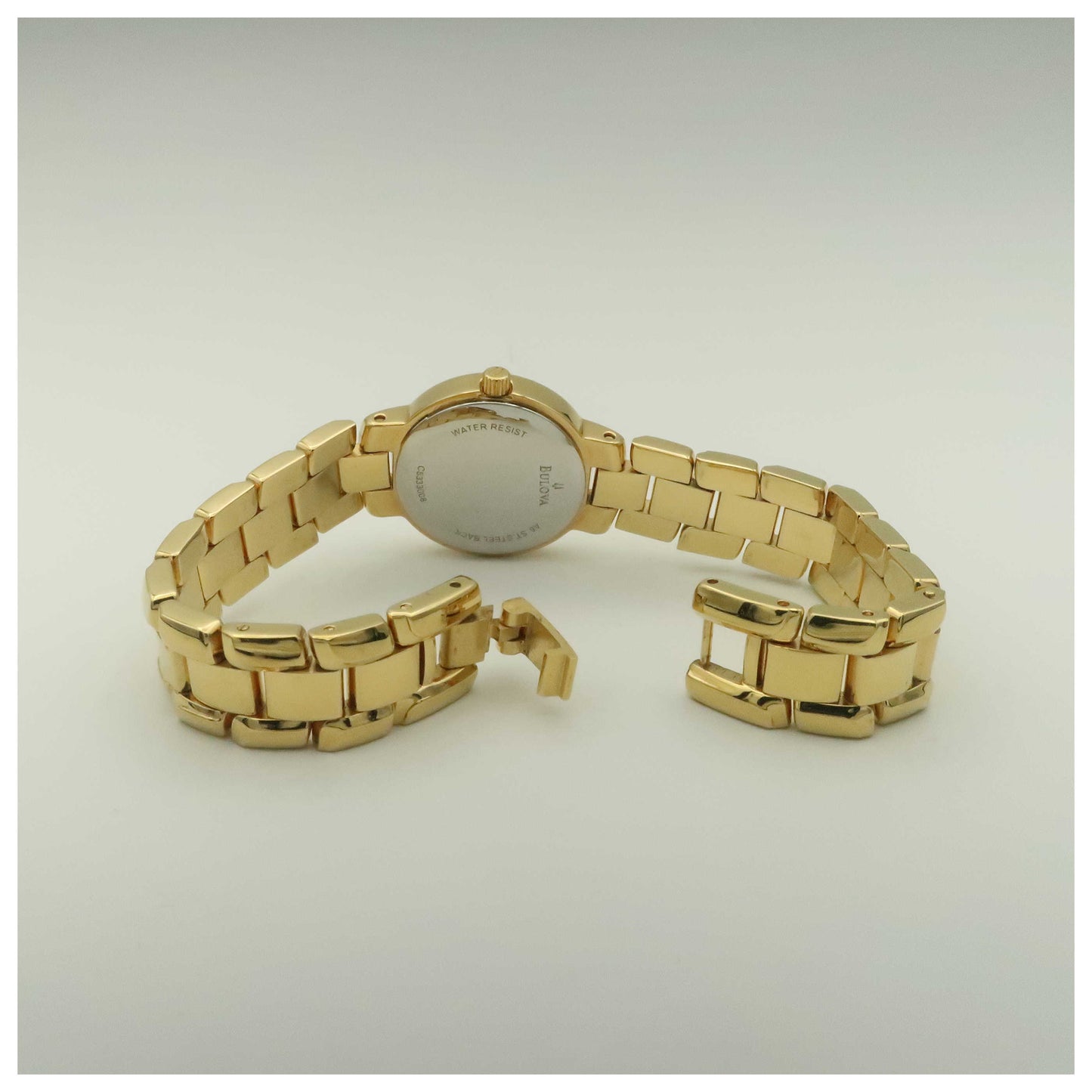 Bulova Bracelet Women's Quartz Watch 97V20-PO2 - Image #7
