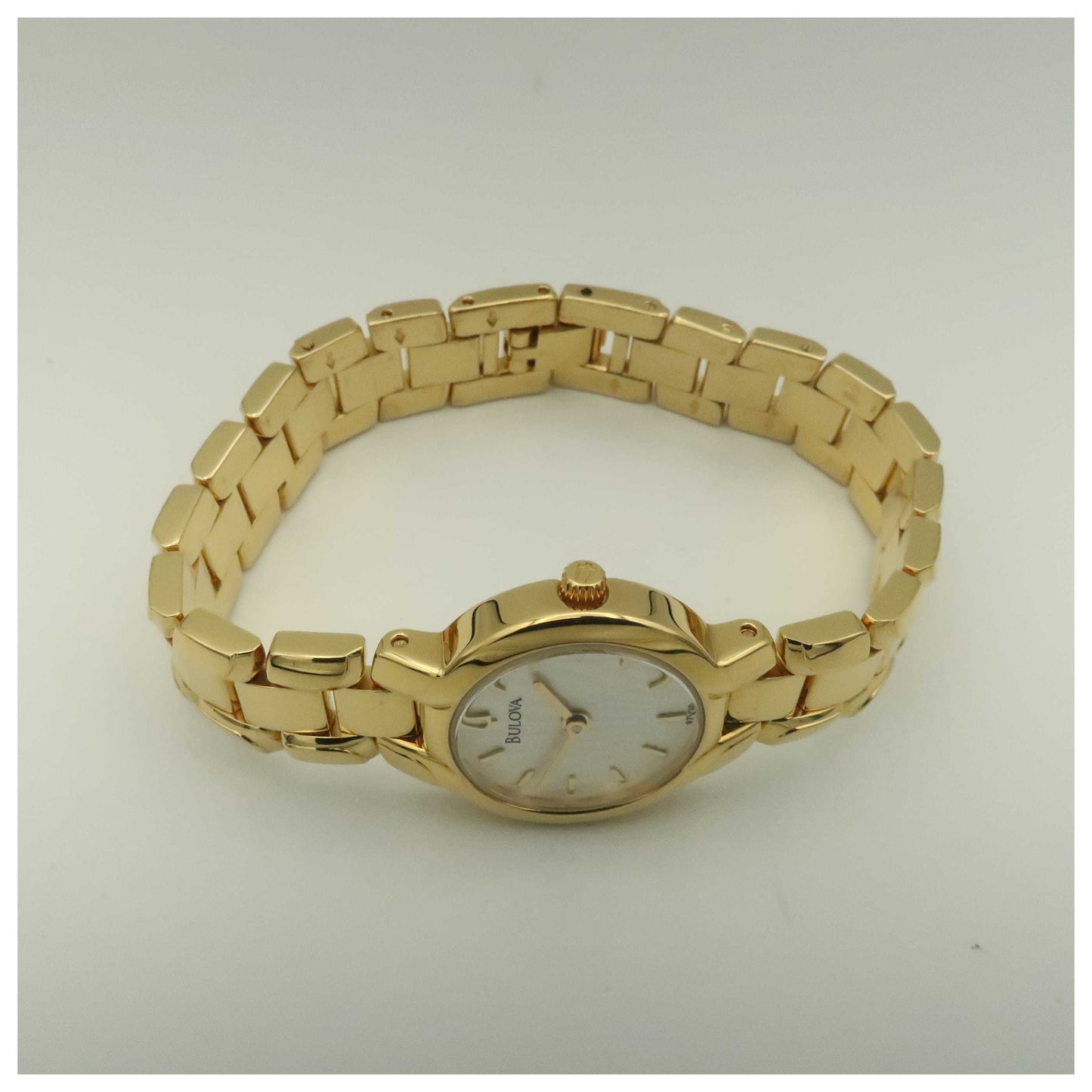 Bulova Bracelet Women's Quartz Watch 97V20-PO2 - Image #8