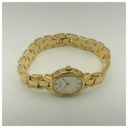 Bulova Bracelet Women's Quartz Watch 97V20-PO2 - Image #8