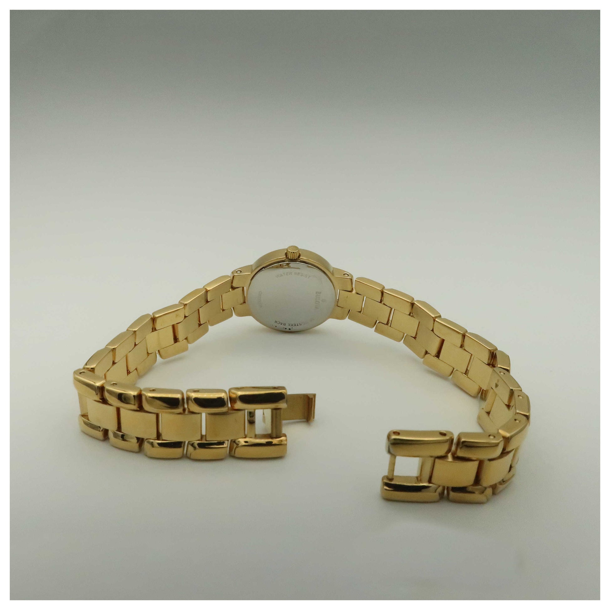 Bulova Bracelet Women's Quartz Watch 97V20-SDV - Image #7