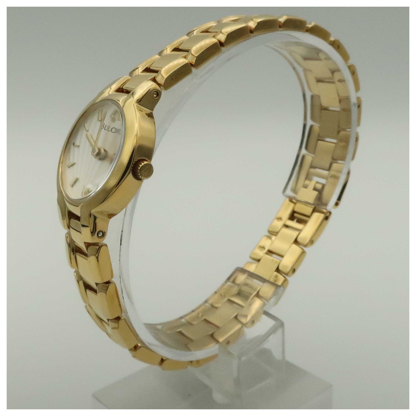 Bulova Bracelet Women's Quartz Watch 97V20-SDV - Image #4