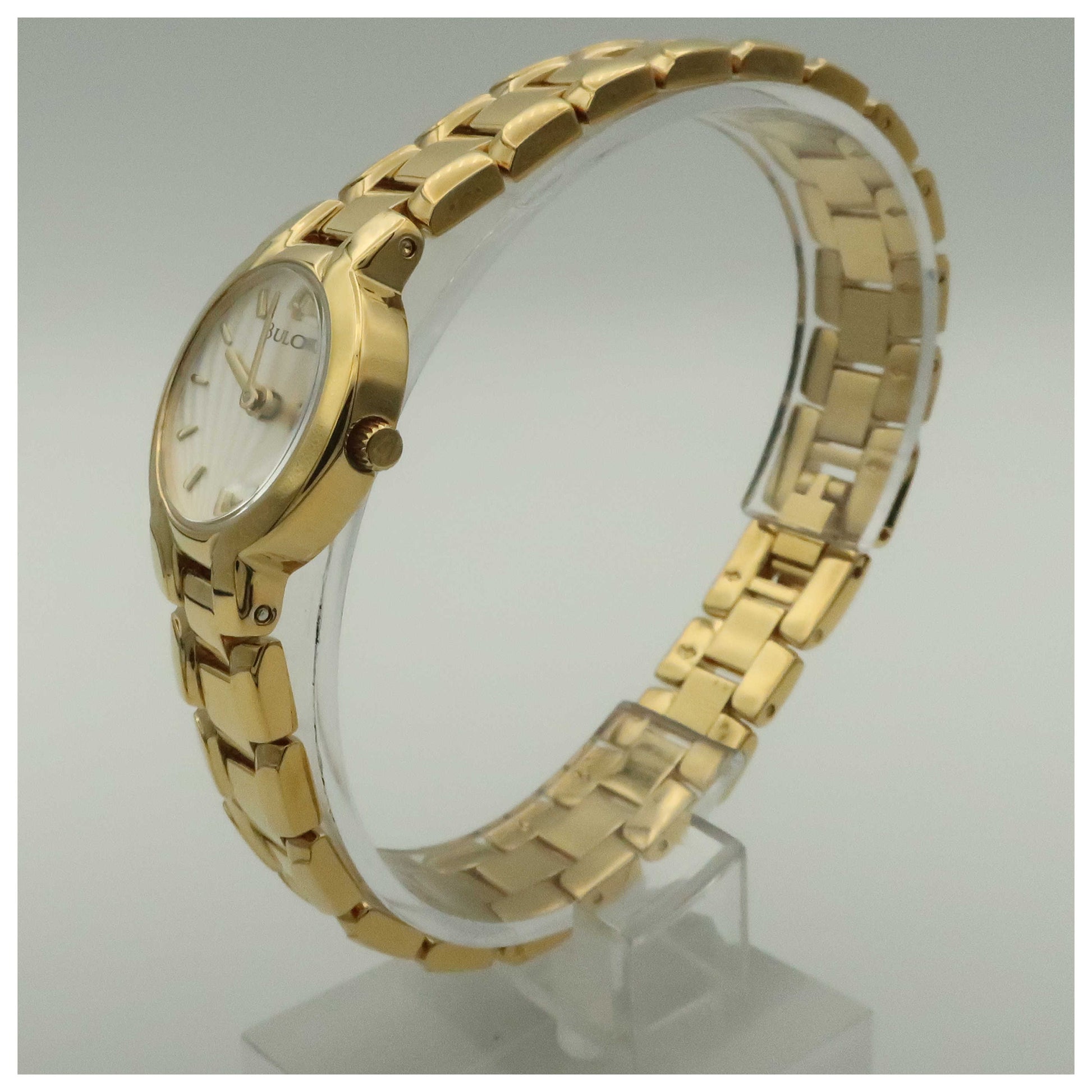 Bulova Bracelet Women's Quartz Watch 97V20-SDV - Image #4