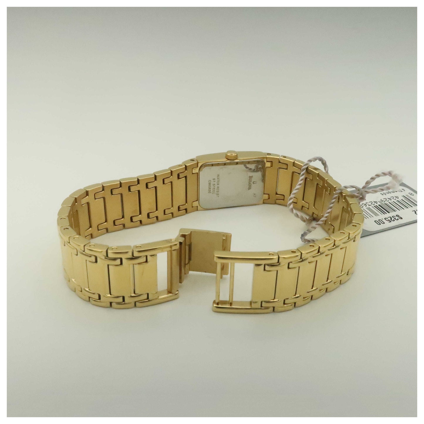 Bulova Diamonds Women's Quartz Watch 97Y02-PO - Image #7