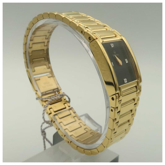 Bulova Diamonds Women's Quartz Watch 97Y02-PO - Image #3