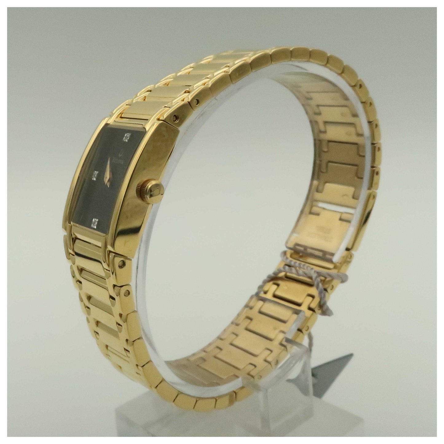 Bulova Diamonds Women's Quartz Watch 97Y02-PO - Image #4