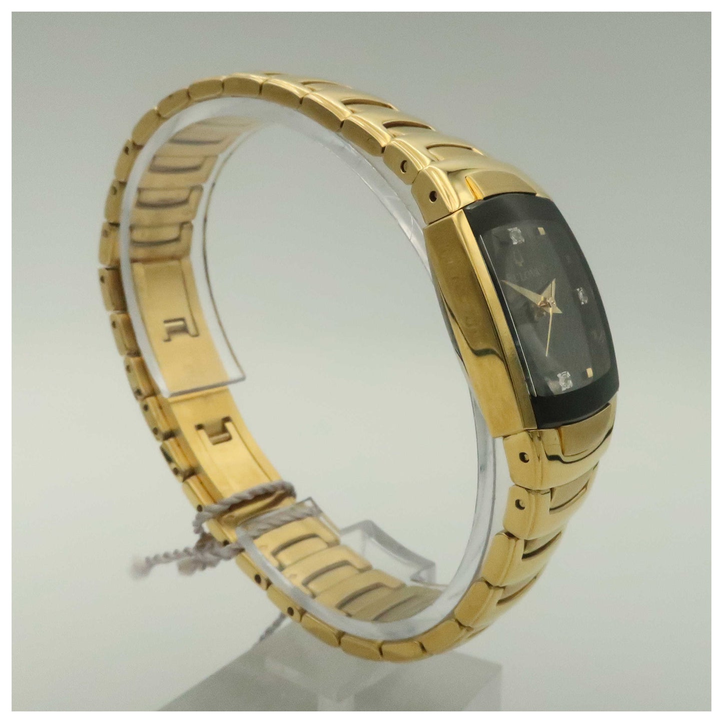 Bulova Dress Women's Quartz Watch 97Y04-SDV - Image #3