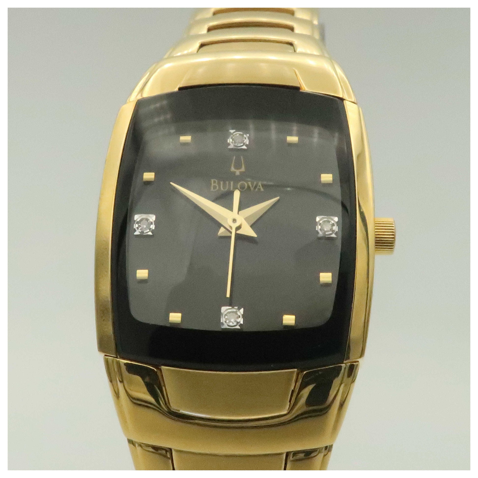 Bulova Dress Women's Quartz Watch 97Y04-SDV - Image #5