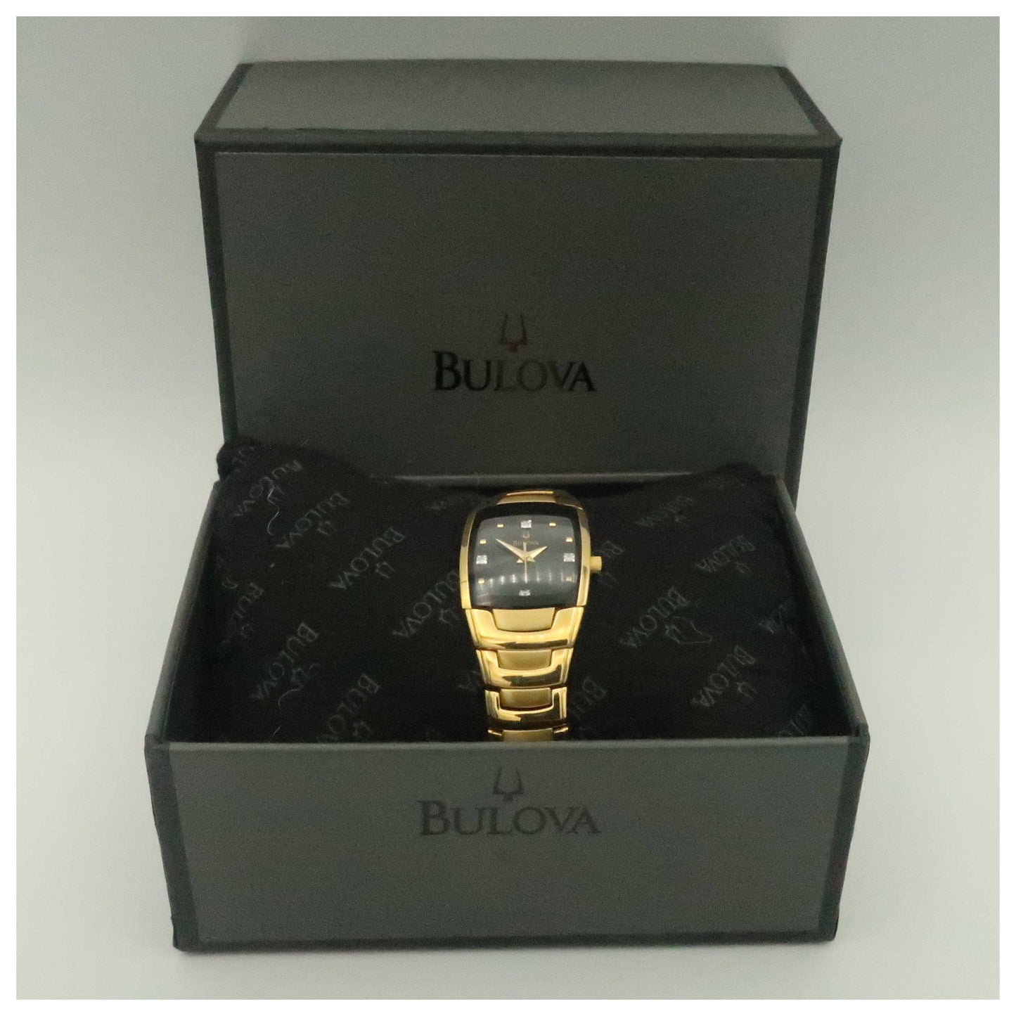 Bulova Dress Women's Quartz Watch 97Y04-SDV - Image #6