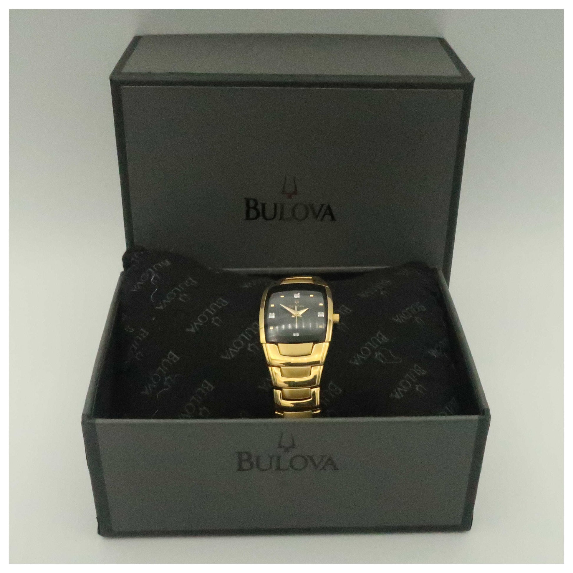 Bulova Dress Women's Quartz Watch 97Y04-SDV - Image #6