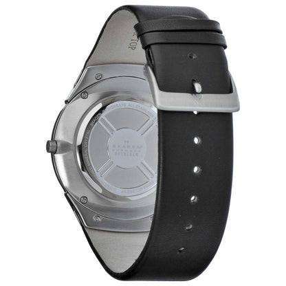 Skagen Black Label Men's Swiss Quartz (Battery-Powered) Watch 981XLSLB - Image #2