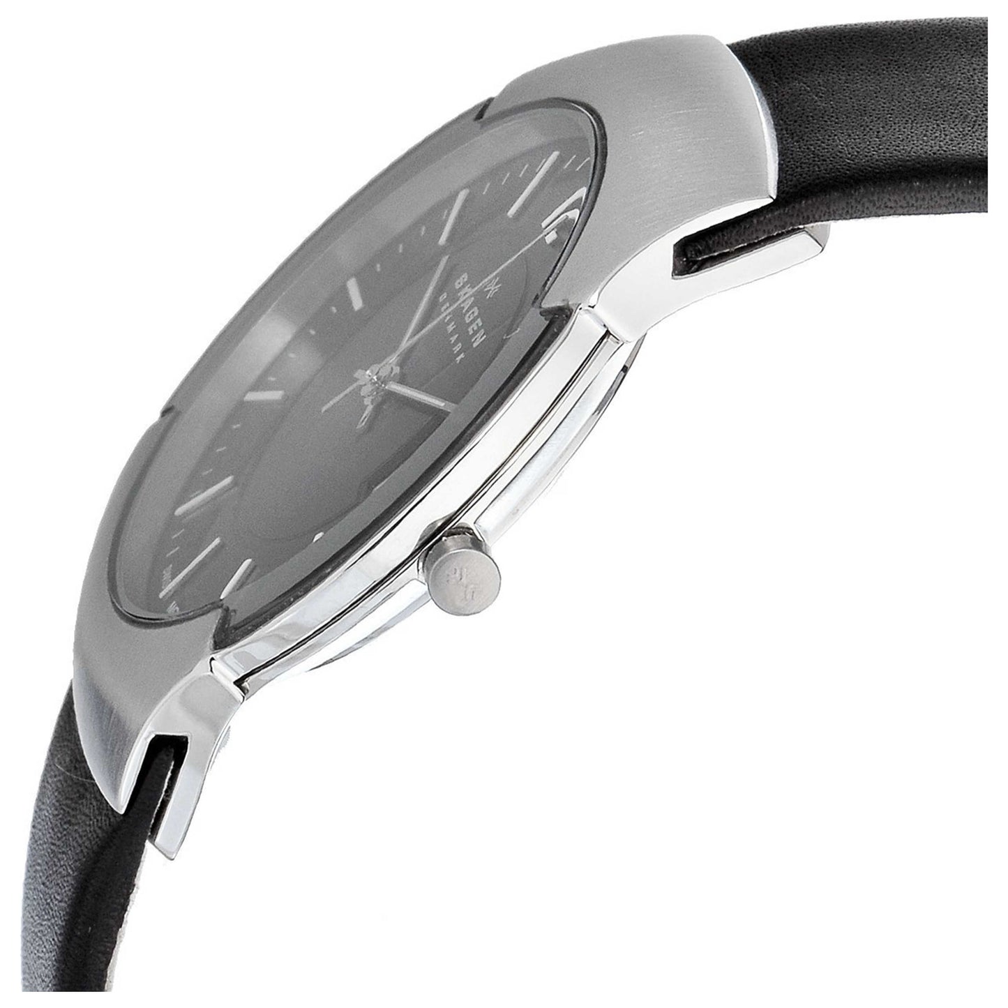 Skagen Black Label Men's Swiss Quartz (Battery-Powered) Watch 981XLSLB - Image #4