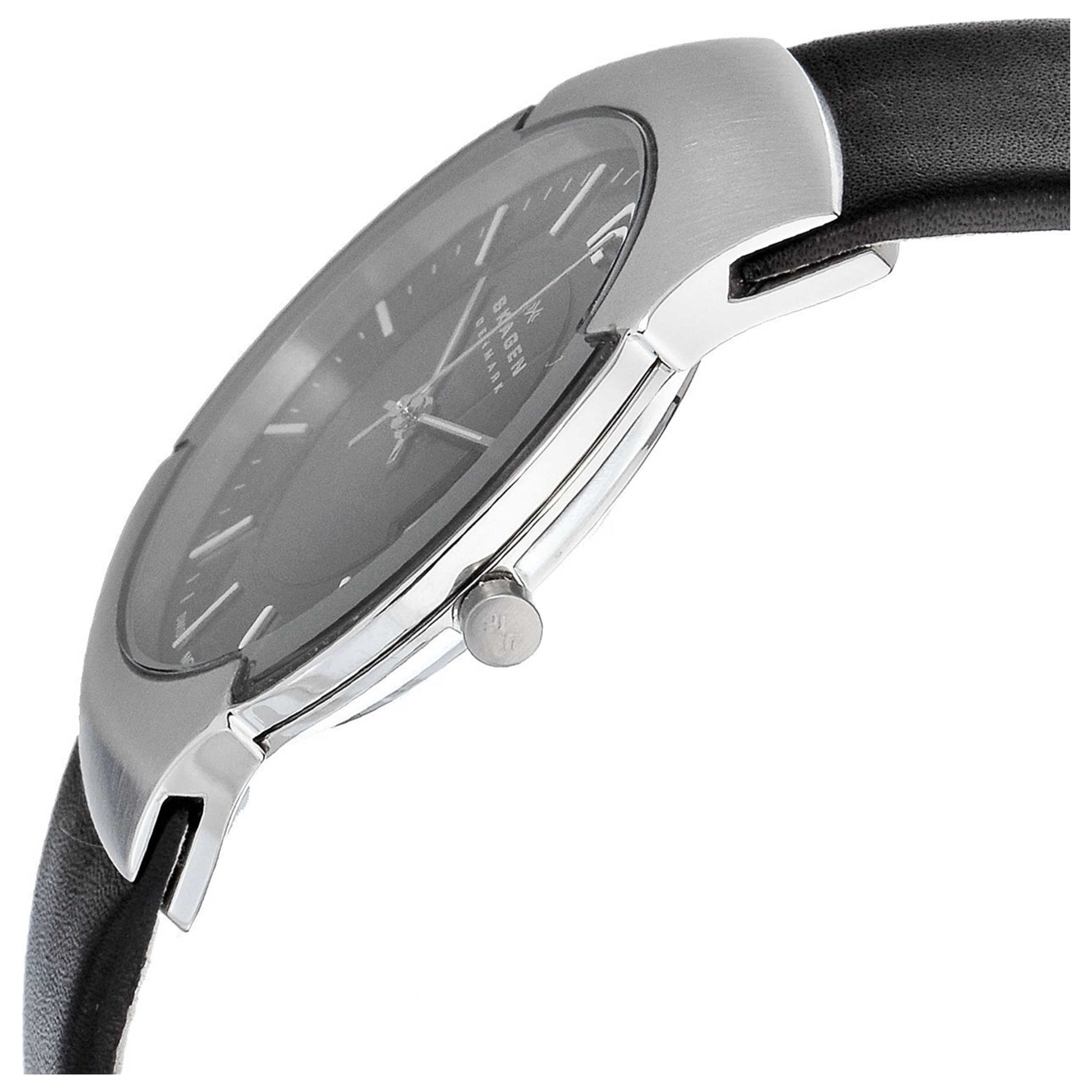 Skagen Black Label Men's Swiss Quartz (Battery-Powered) Watch 981XLSLB - Image #4