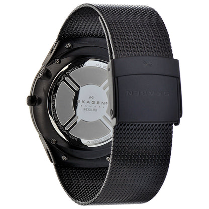 Skagen Black Label Men's Swiss Quartz (Battery-Powered) Watch 983XLBB - Image #2