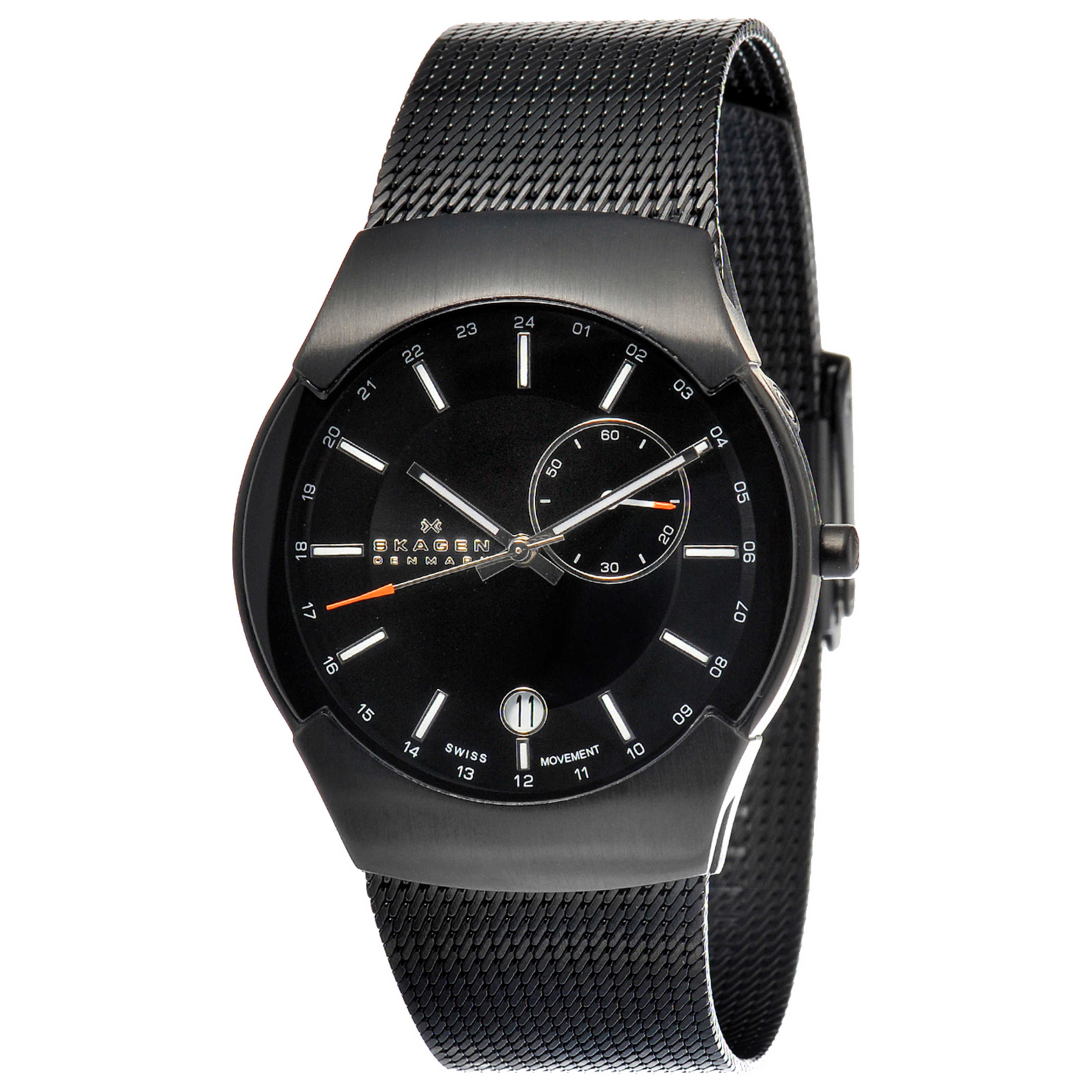 Skagen Men's Quartz Watch 983XLBB – Ashford.com