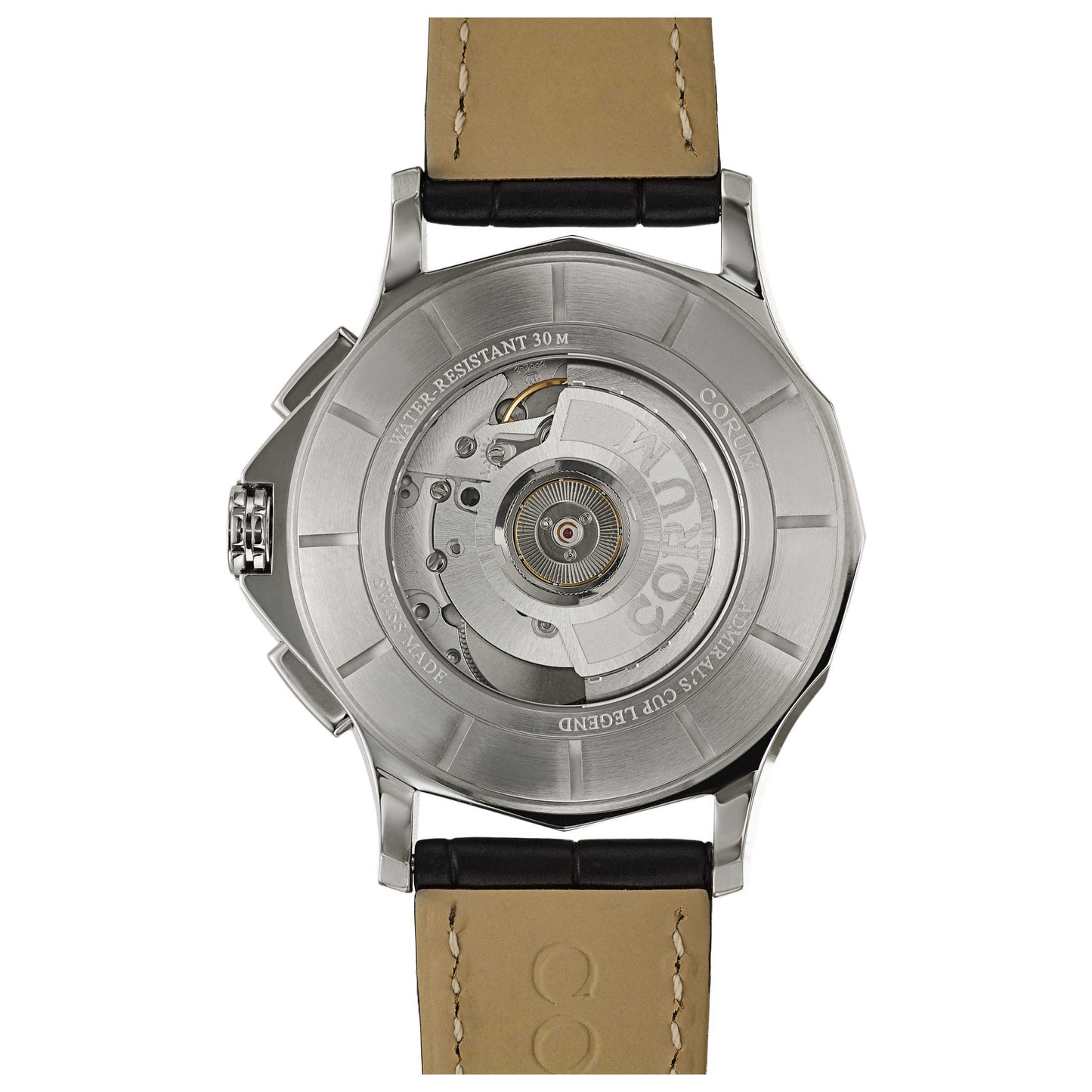 Corum Admiral's Cup Men's Automatic Watch 984-101-20-0F01-AN10 - Image #2