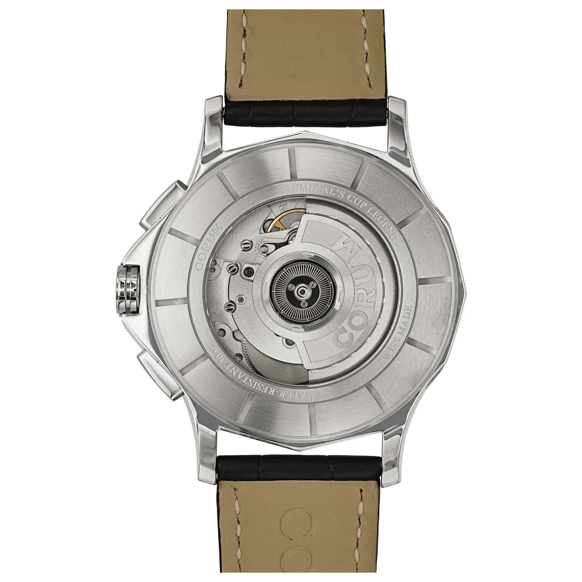 Corum Admiral's Cup Men's Automatic Watch 984-101-20-0F01-FH10 - Image #2