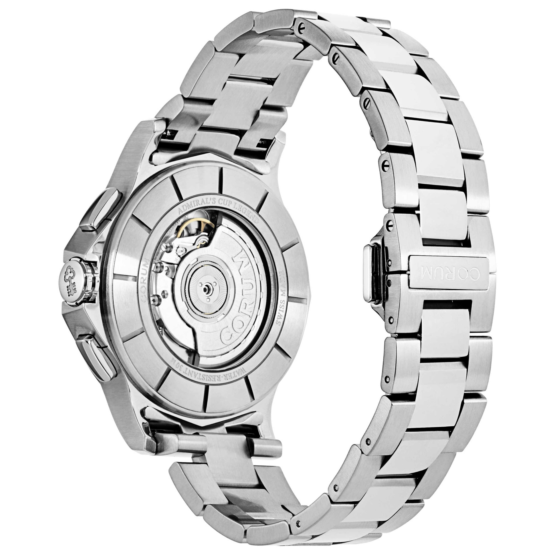Corum Admiral's Cup Men's Automatic Watch 984-101-20-V705-AB21 - Image #2