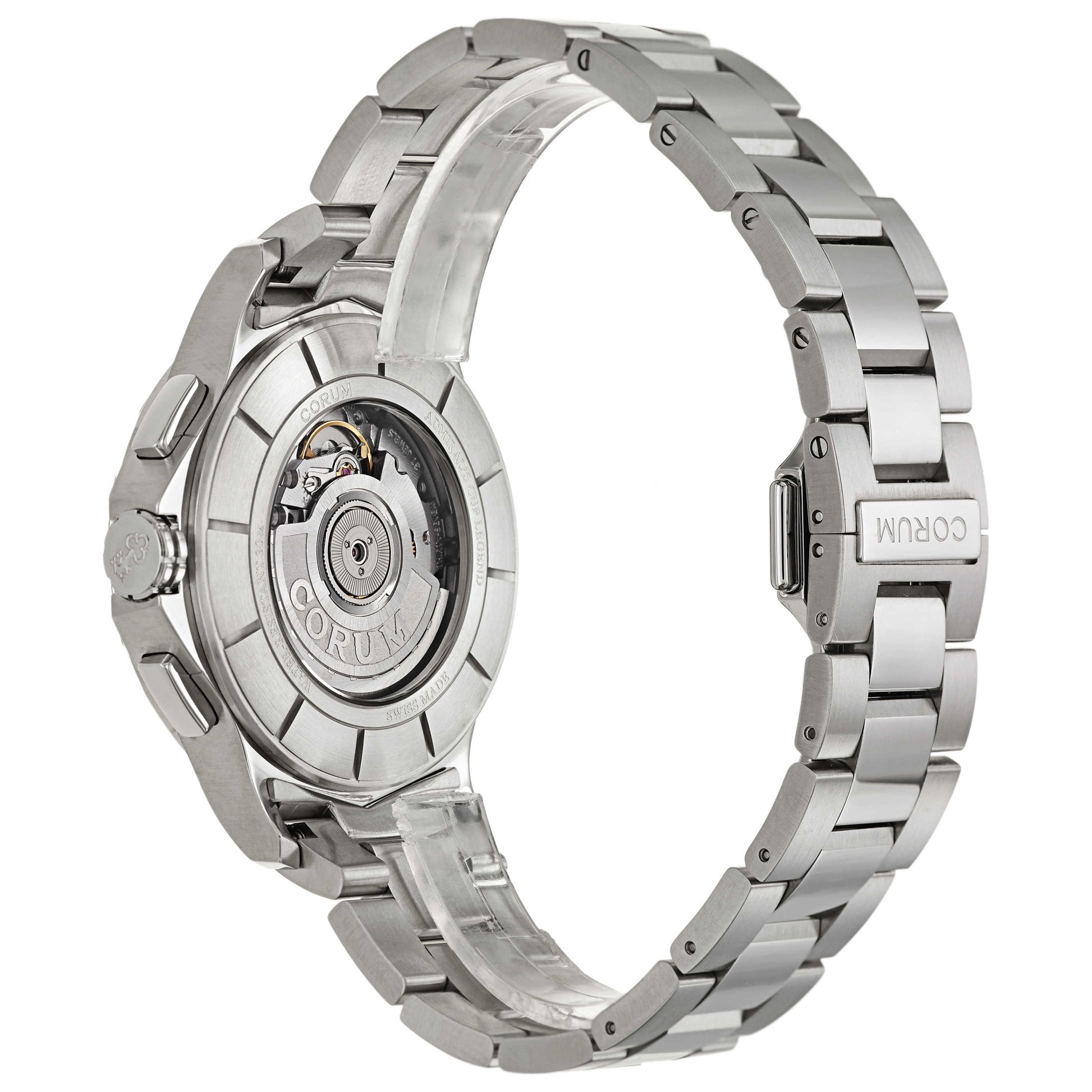 Corum Admiral's Cup Men's Automatic Watch 984-101-20-V705-AN10 - Image #2