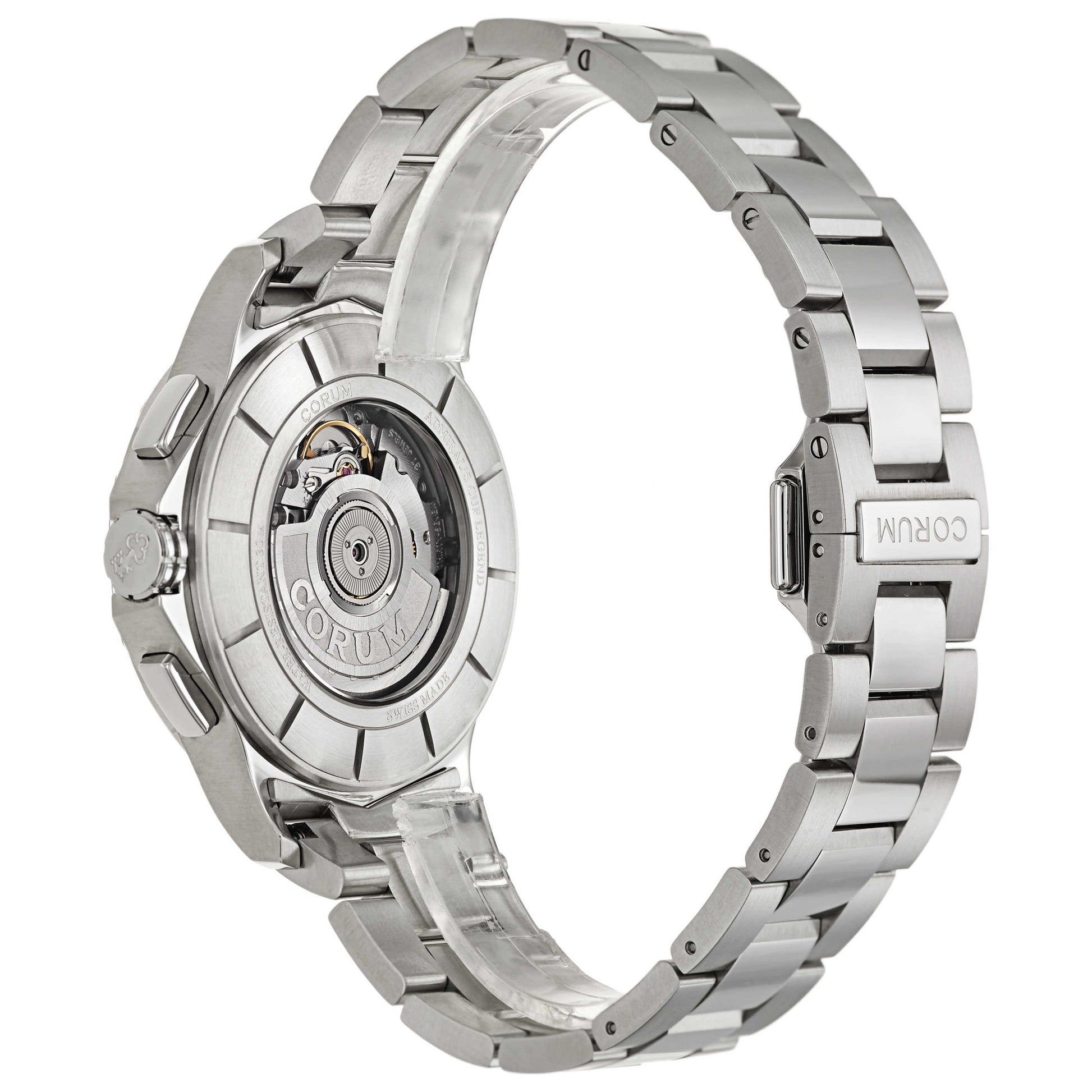 Corum Admiral's Cup Men's Automatic Watch 984-101-20-V705-FH10 - Image #2