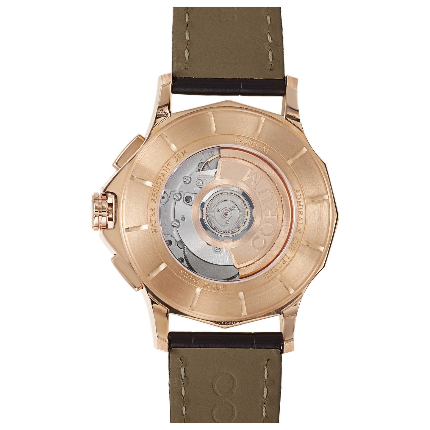 Corum Admiral's Cup Men's Automatic Watch 984-101-55-0001-AK12 - Image #2