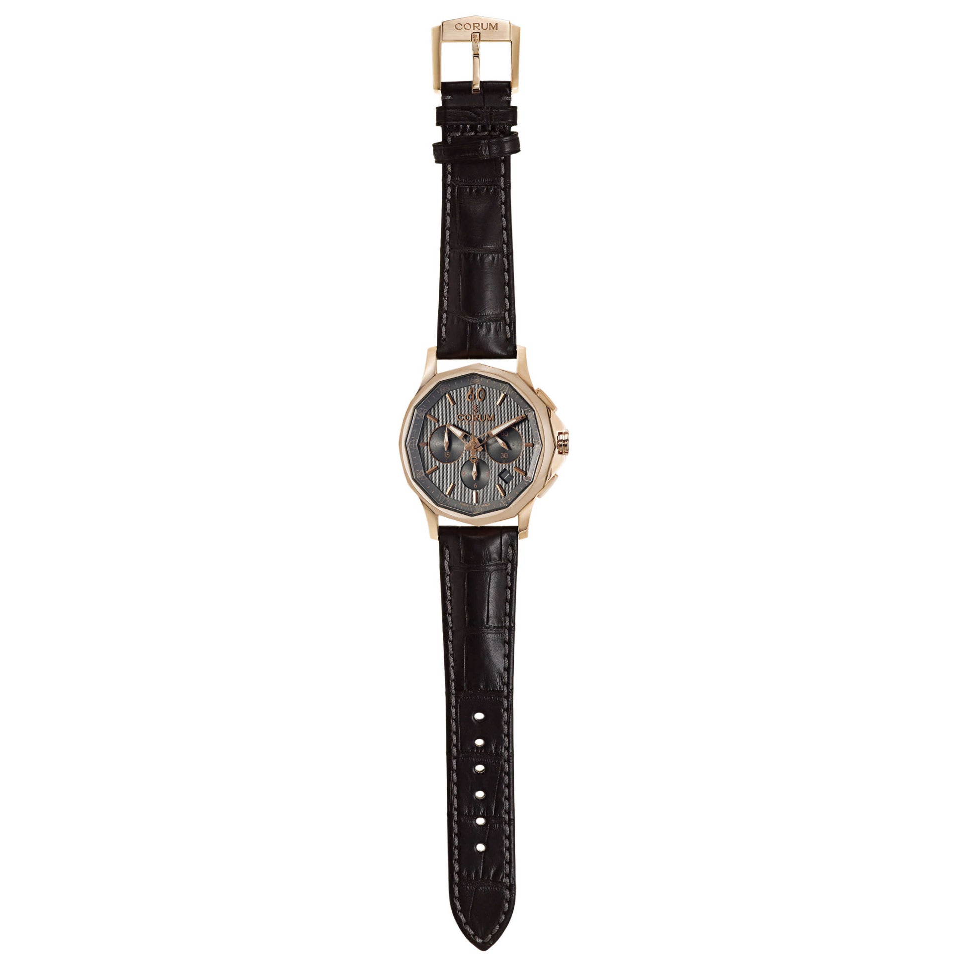 Corum Admiral's Cup Men's Automatic Watch 984-101-55-0001-AK12 - Image #8