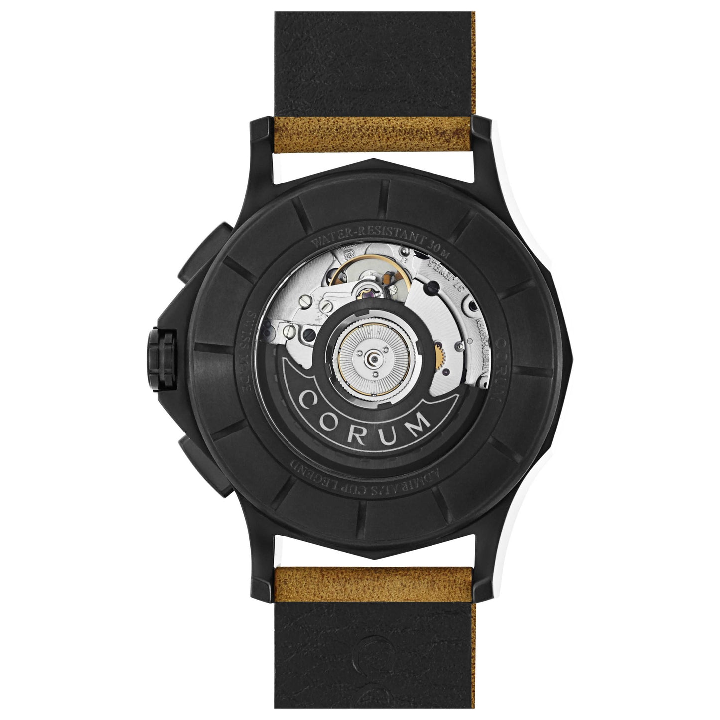 Corum Admiral's Cup Men's Automatic Watch 984-101-98-F502-AN46 - Image #2
