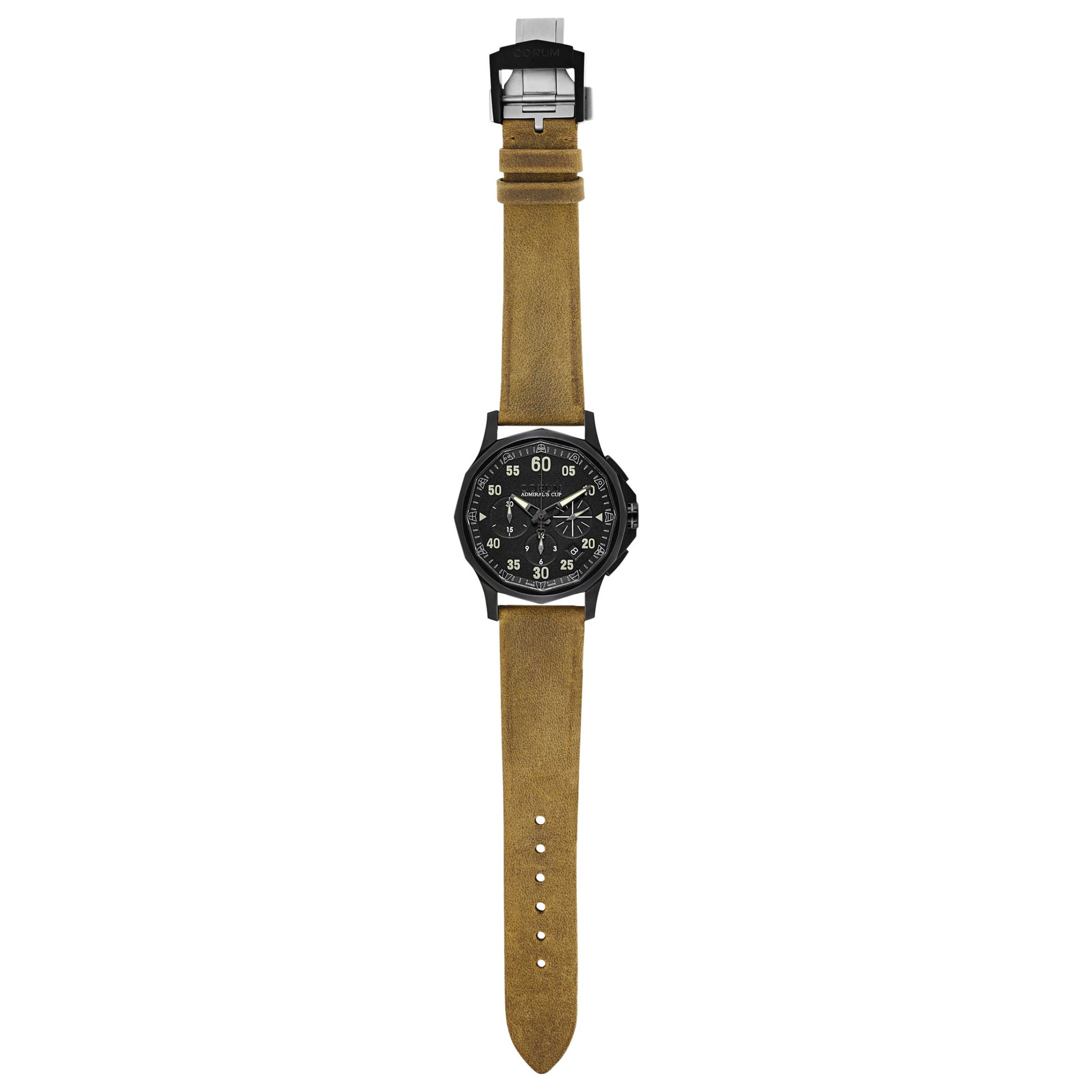 Corum Admiral's Cup Men's Automatic Watch 984-101-98-F502-AN46 - Image #8