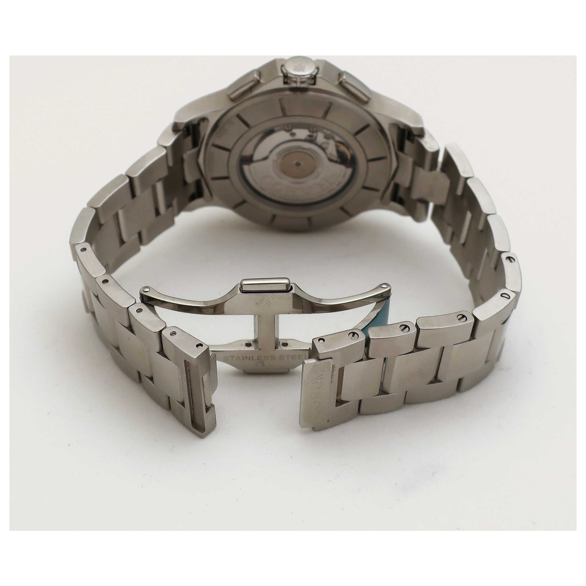 Corum Admiral's Cup Men's Automatic Watch 984-10120V705AN10-SD - Image #7