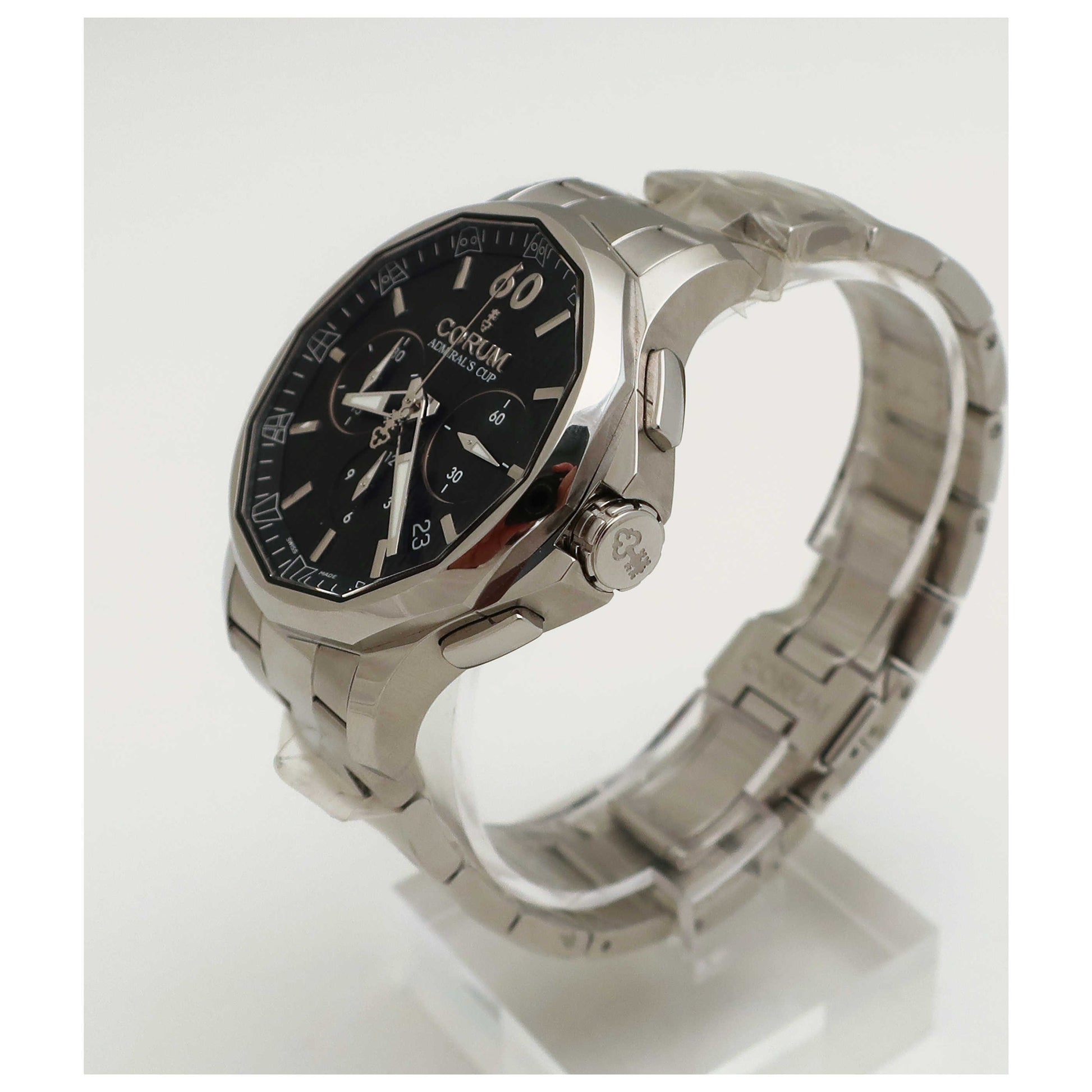Corum Admiral's Cup Men's Automatic Watch 984-10120V705AN10-SD - Image #4